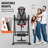 Inversion Table Foldable Strength Training Equipment Hang Exercise Bench