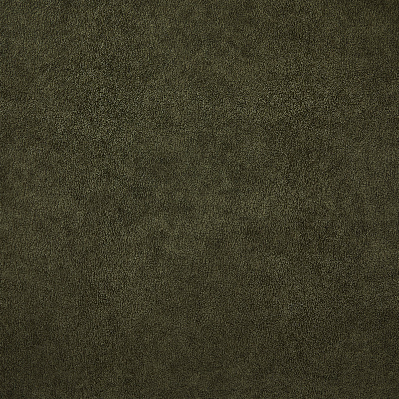 Canapé modulaire à compression de style moderne sans accoudoirs Arcadia, Vert olive