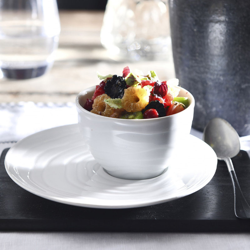 Teck Tea Cup And Saucer