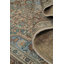 Tapis traditionnel rétro 6 x 9