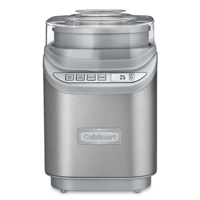 Machine à crème glacée électronique
