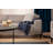 Stylish 3-Seat Sofa, Fawn Color, 84.6 x 34.3 x 33.9 Inches | Durable Beech Wood & Chipboard Frame, 100% Polyester Fabric | Soft Foam & Feather Cushions, Includes 2 Pillows | Perfect for Modern Living Rooms & Scandinavian Decor-1177281487-1172703403