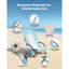 Chaise de plage pliante