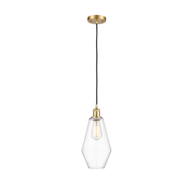 Gabbie 1 - Light Unique/Statement Pendant
