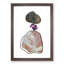 Trio of Rocks - Picture Frame Graphic Art-62807816-62807817