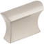 Glacier 3/4" Length Square Knob-1372838958-1455126271