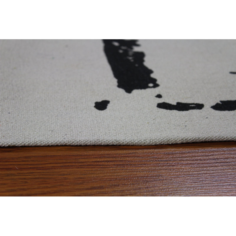 Macedo Abstract Indoor Rug, Rectangle 5' x 8'