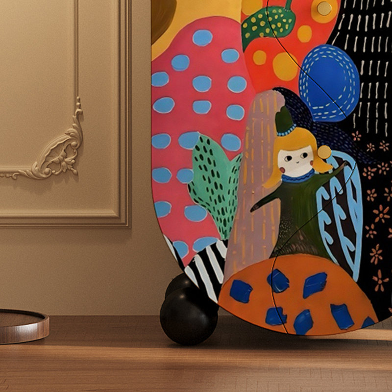 Armoire de rangement Modern Modern Art