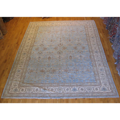 One-of-a-Kind 9'2" X 12'1" Area Rug