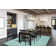 Chenille Geometric Indoor Rug