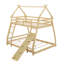 Lit simple sur grand pour enfants-280029903