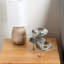 Tabletop Silver 3 Tier Ring Jewellery Stand