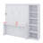 Murphy Bed With Desk And Bookshelf-2143423199