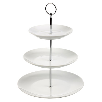 Ceramic Tiered Stand