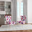 Chaise d'appoint en velours Watercolor Animal Skin I - Cabin & Lodge