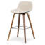 Tabouret à hauteur de comptoir / de bar Randolph (ensemble de 2)-175373826