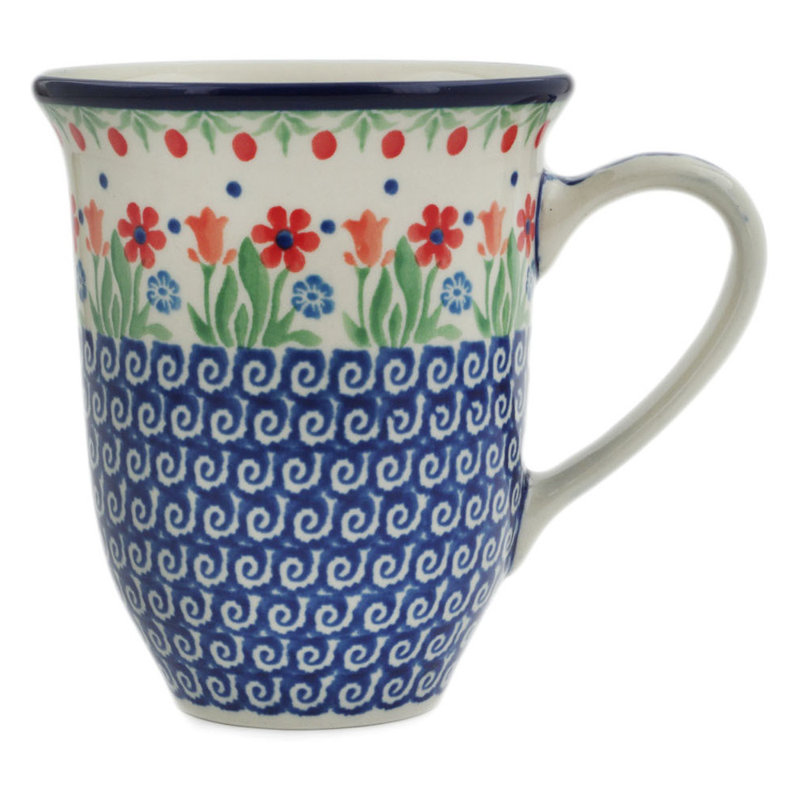 Stoneware Coffee Mug