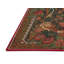 Tapis décoratif brun oriental Maliha-1773522963