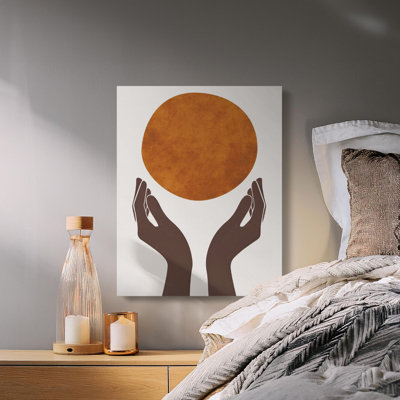 Wrapped Canvas Print Set