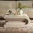 33.9" Square MDF Coffee Table