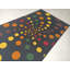 Bastian Rectangle 80 cm x 150 cm Polka Dots Area Rug