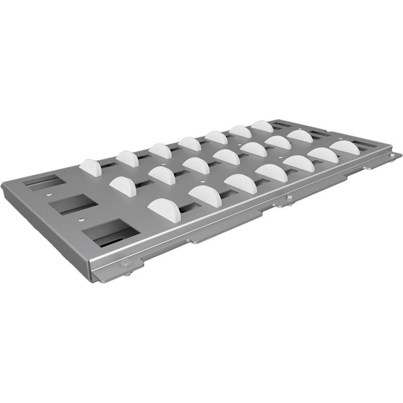 Aspire Grill Built-In, 4 U-Burner, 42", Liquid Propane