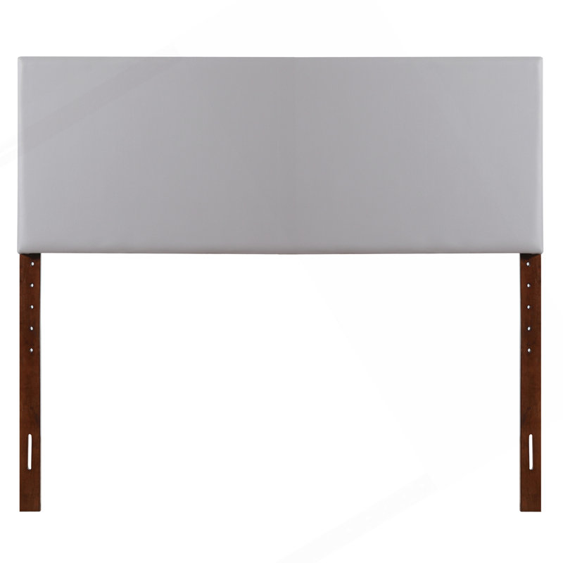 Nova G0114-FHB Full Headboard , LIGHT GREY, Full , Light Gray