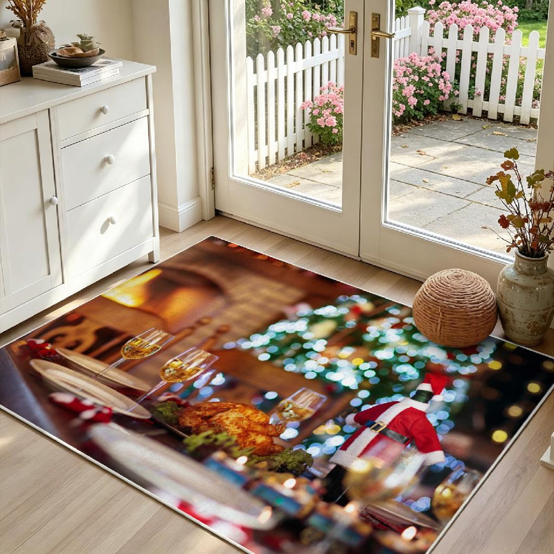 Rug, Rectangle 55" x 79"