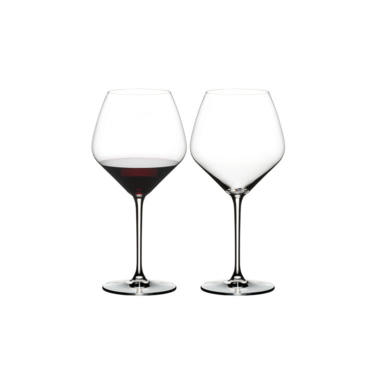 Riedel Veloce Pinot Noir Glasses, Set of 2