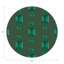 Napperon Gem Emeralds -142210888-142210930