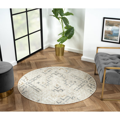 Sophie cream Rug