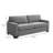 Ellaclaire Upholstered Sofa Sleeper With Queen Mattress-111700995