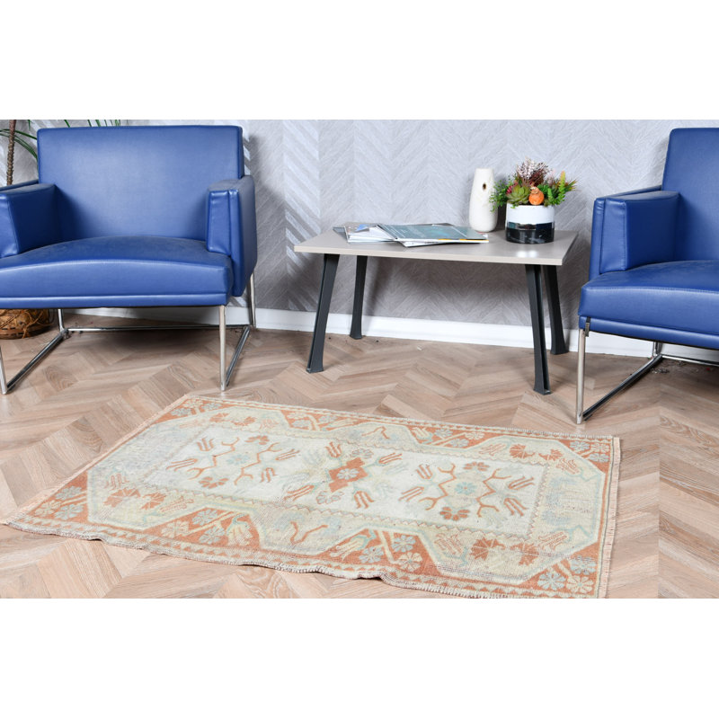 Tapis turc Boho