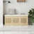 Cream White,Oak n'est pas disponible