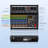 Pyle Professional Bluetooth DJ Audio Mixer - 6-Channel DJ Controller Sound Mixer W/DSP 16 Preset Effects, USB Interface, 4 XLR Mic/Line Input, AUX, FX Processor MP3 Player, Headphone Jack - PMX466