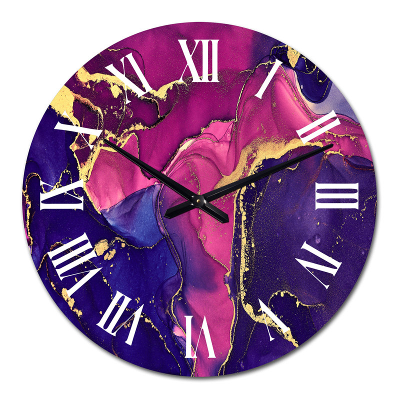 Horloge murale surdimensionnée, Surdimensionné