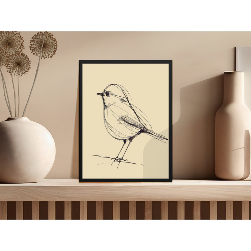 Conant Single Picture Frame Print, 43.18 cm H x 27.94 cm W