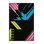 Neon Drift Rug
