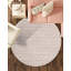 Tapis contemporain blanc et argenté Omotayo-762256498