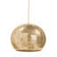 Pierced Metal Sphere Pendant-60183265