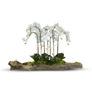 Arrangements floraux artificiels