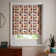 Multi Stem Semi-Sheer Roller Blind