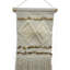 Macrame Hand Woven Wool Wall Hanging