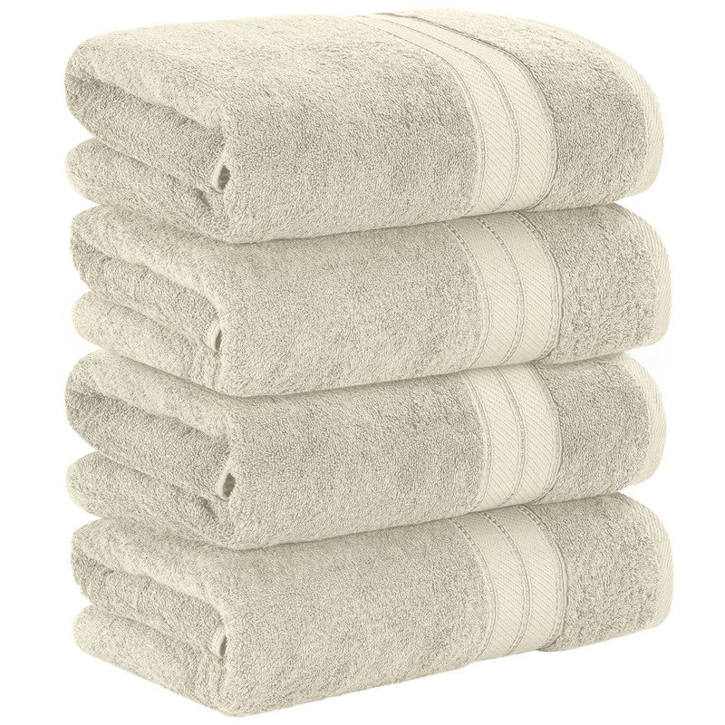 Modern Threads 4-Pack SpunLoft™ Set, Sand