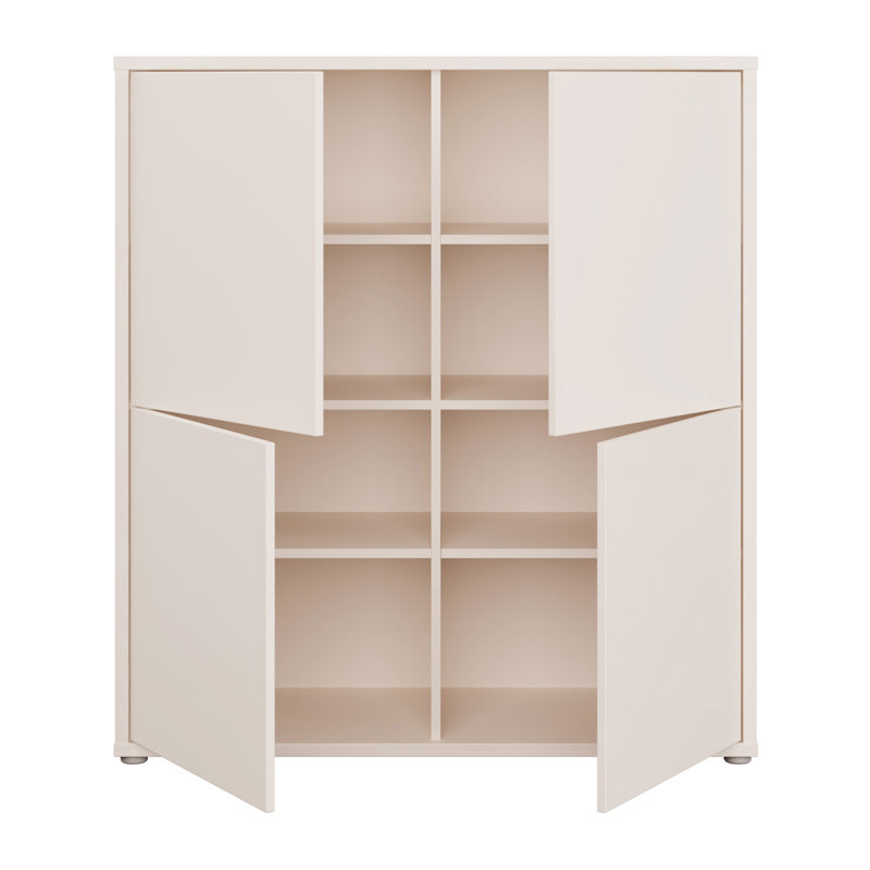 Rectangle Accent Cabinet