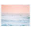 Pink And Blue Beach Sunset Giclee Print by Soicher Marin Archives-33860474