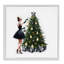 Arbre de Noël tendance, estampe numérique par Amanda Greenwood-1140838507-1140838508