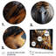 «Yellow Owl Wise Portrait IV», reproduction sur toile-846528845-846528843