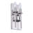 Retta Candle Wall Light-644587583