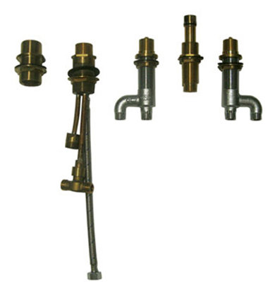 Guinevere® 5 Hole Valve Set